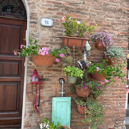 La Casa Dei Mimmi Hotel Citta della Pieve Luaran gambar