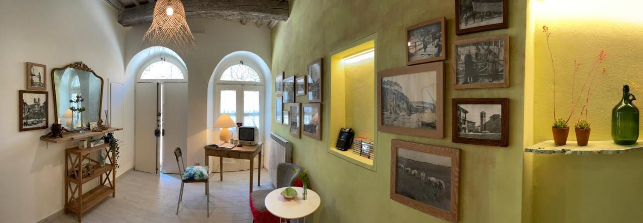La Casa Dei Mimmi Hotel Citta della Pieve Luaran gambar
