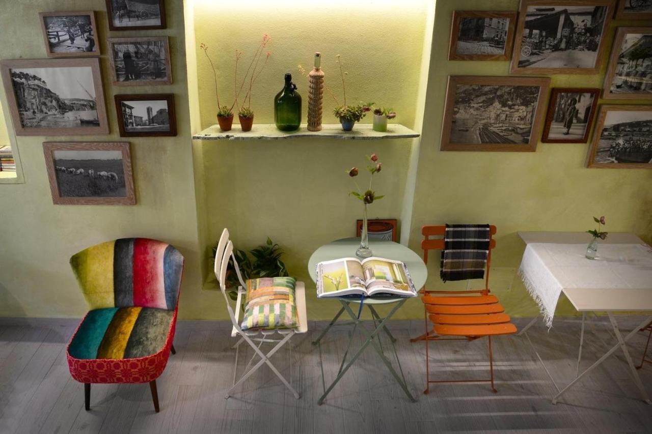 La Casa Dei Mimmi Hotel Citta della Pieve Luaran gambar
