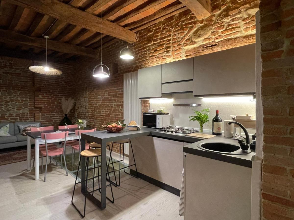 La Casa Dei Mimmi Hotel Citta della Pieve Luaran gambar