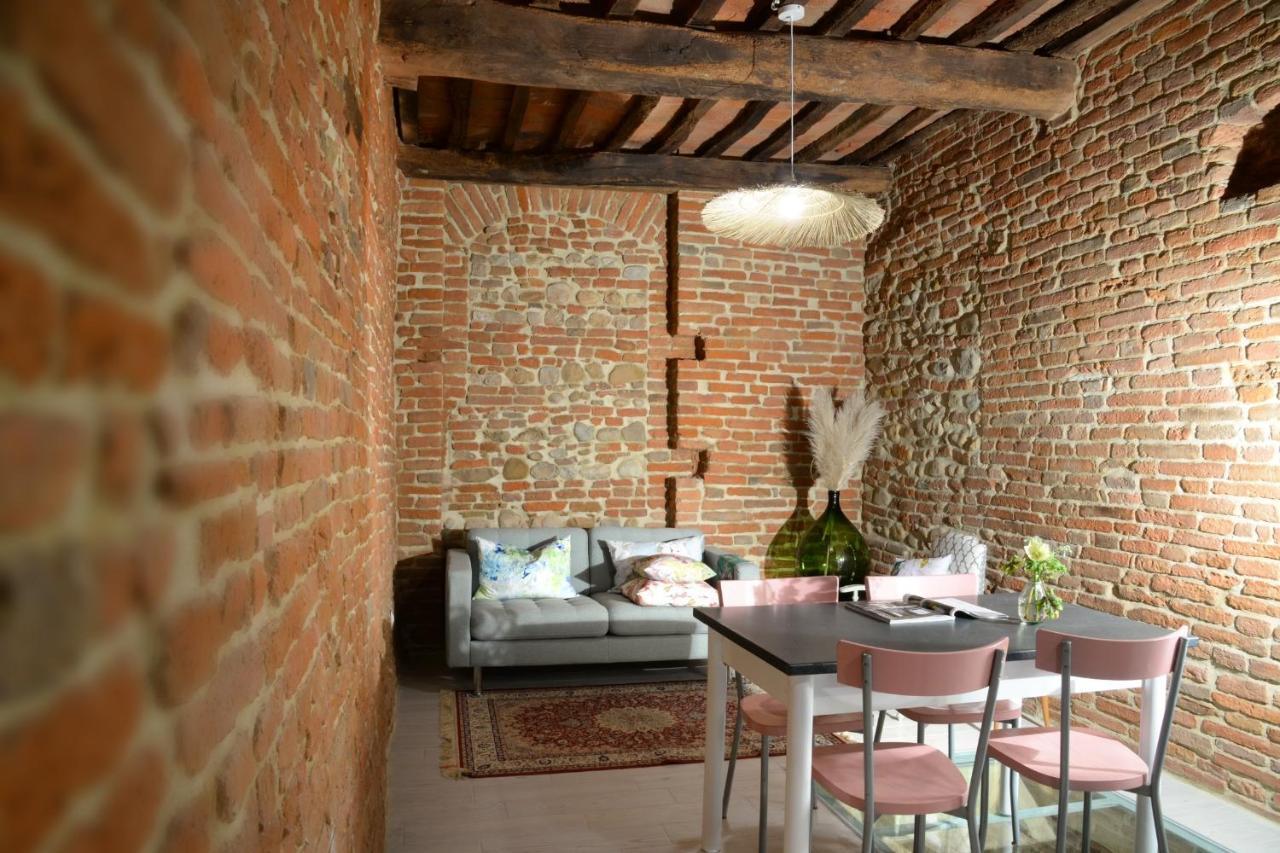 La Casa Dei Mimmi Hotel Citta della Pieve Luaran gambar
