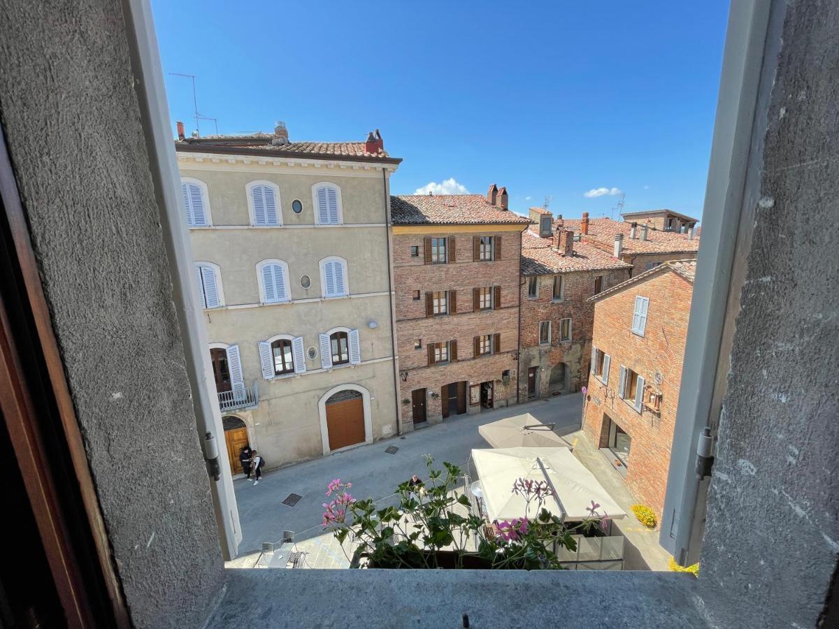 La Casa Dei Mimmi Hotel Citta della Pieve Luaran gambar