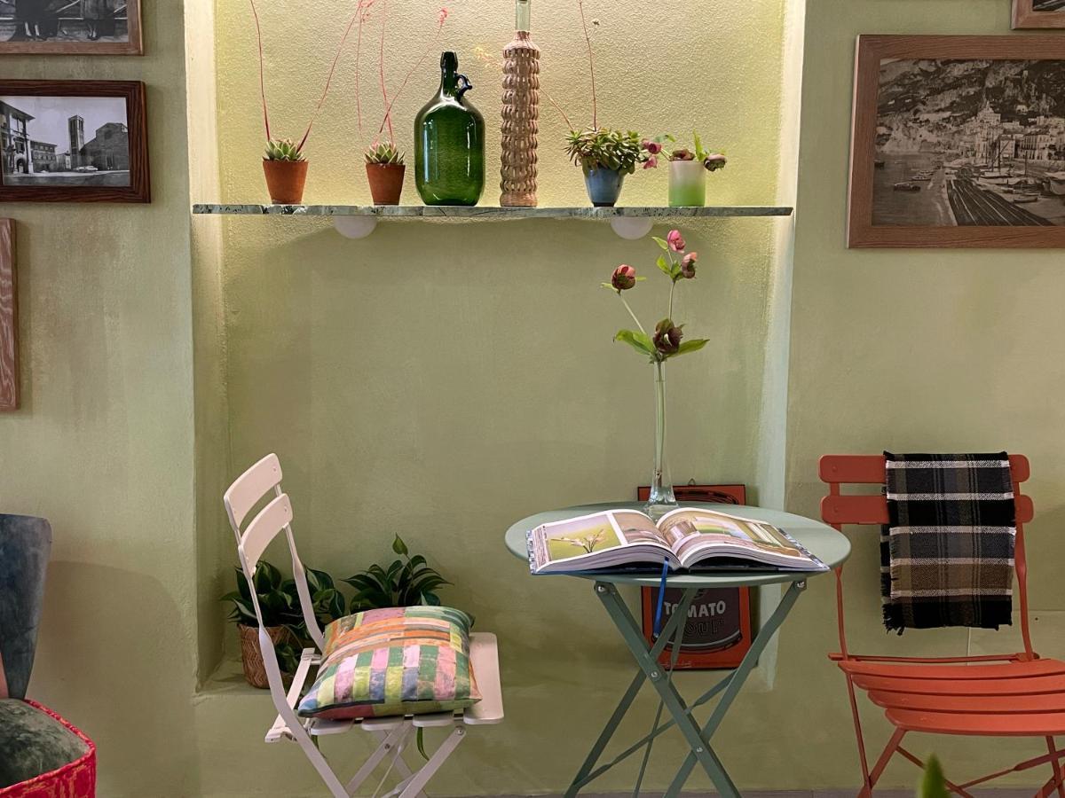 La Casa Dei Mimmi Hotel Citta della Pieve Luaran gambar
