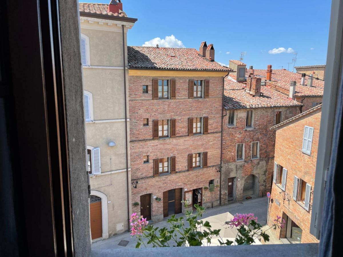 La Casa Dei Mimmi Hotel Citta della Pieve Luaran gambar
