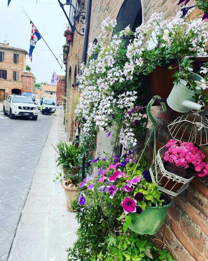 La Casa Dei Mimmi Hotel Citta della Pieve Luaran gambar