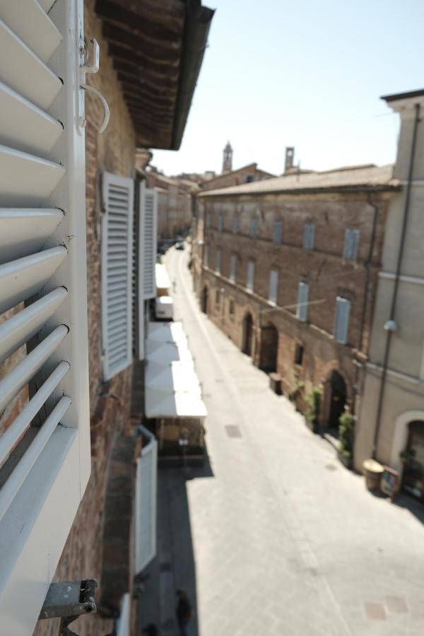 La Casa Dei Mimmi Hotel Citta della Pieve Luaran gambar