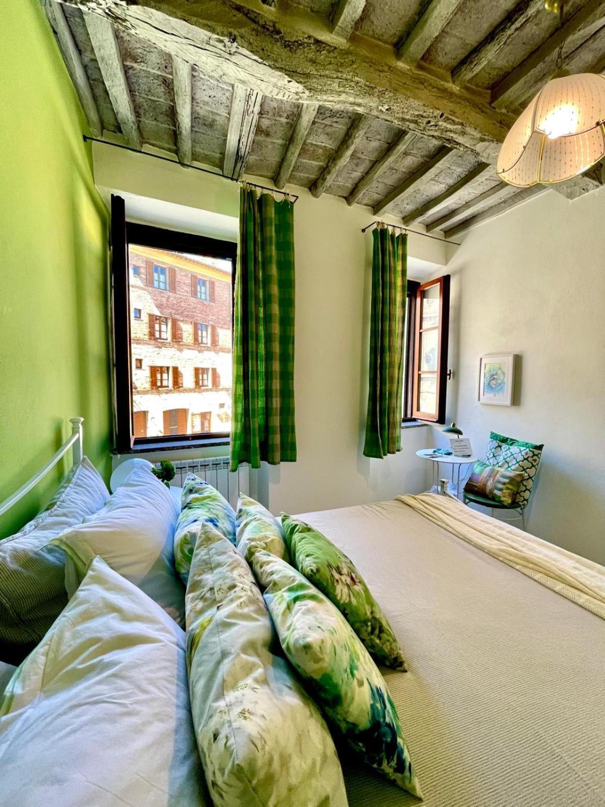 La Casa Dei Mimmi Hotel Citta della Pieve Luaran gambar