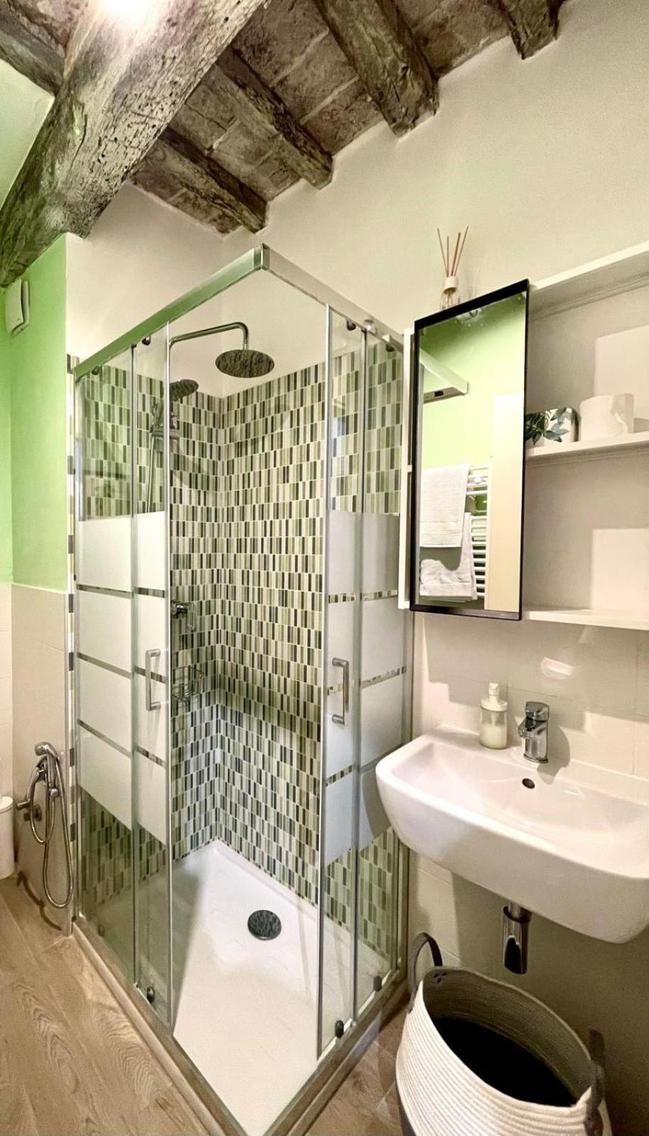 La Casa Dei Mimmi Hotel Citta della Pieve Luaran gambar