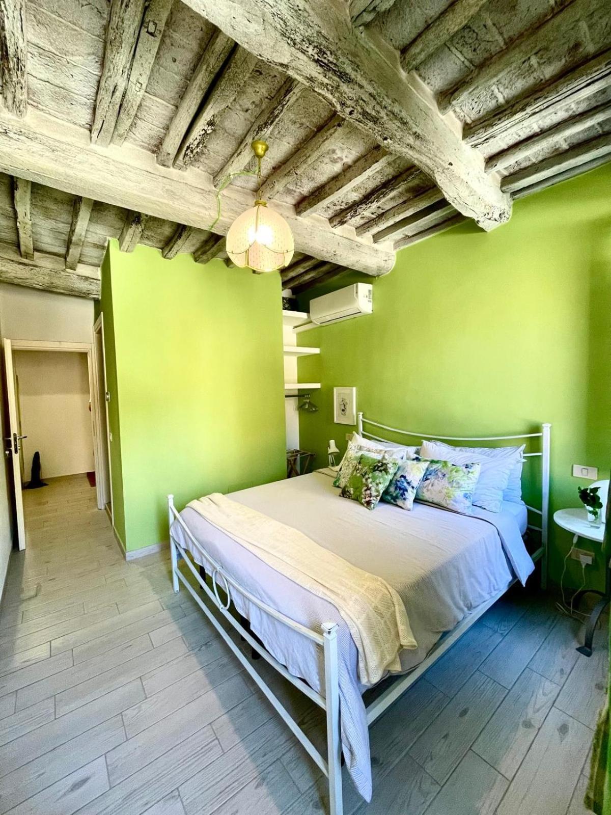 La Casa Dei Mimmi Hotel Citta della Pieve Luaran gambar