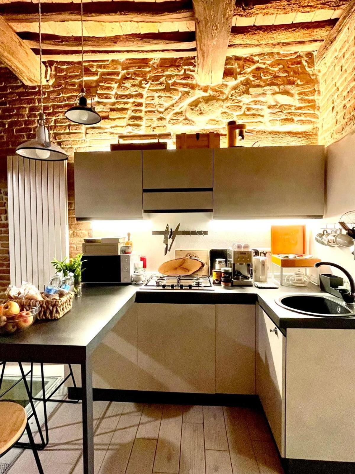La Casa Dei Mimmi Hotel Citta della Pieve Luaran gambar