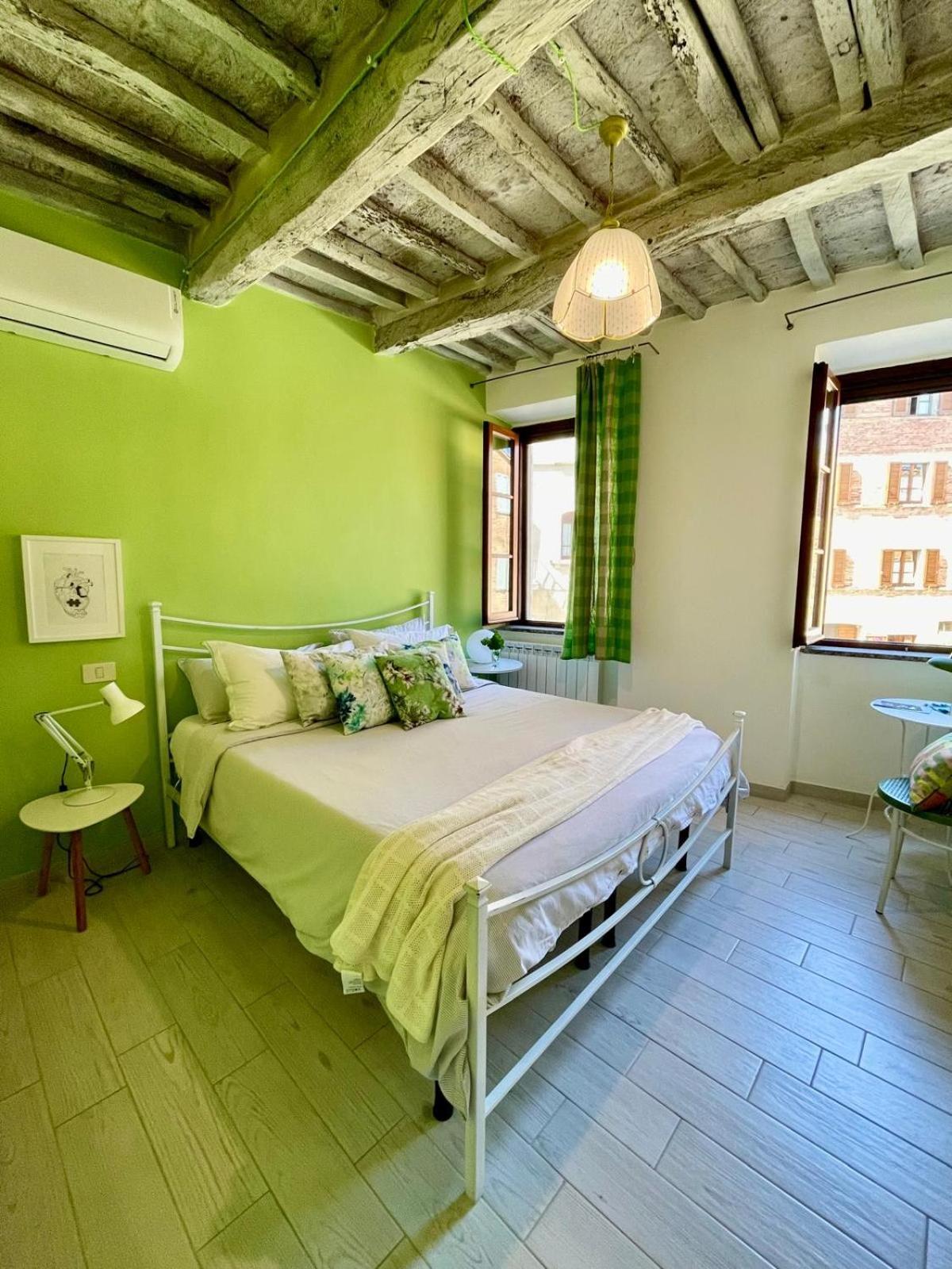 La Casa Dei Mimmi Hotel Citta della Pieve Luaran gambar
