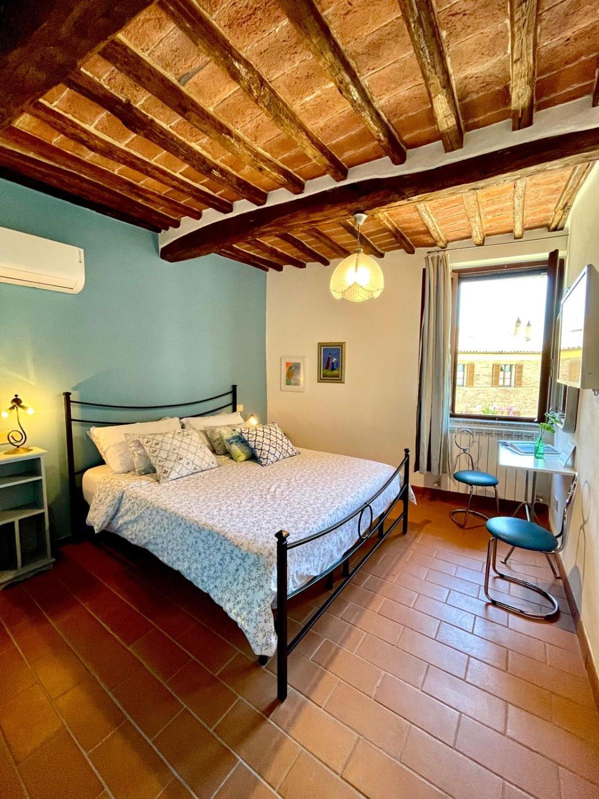 La Casa Dei Mimmi Hotel Citta della Pieve Luaran gambar