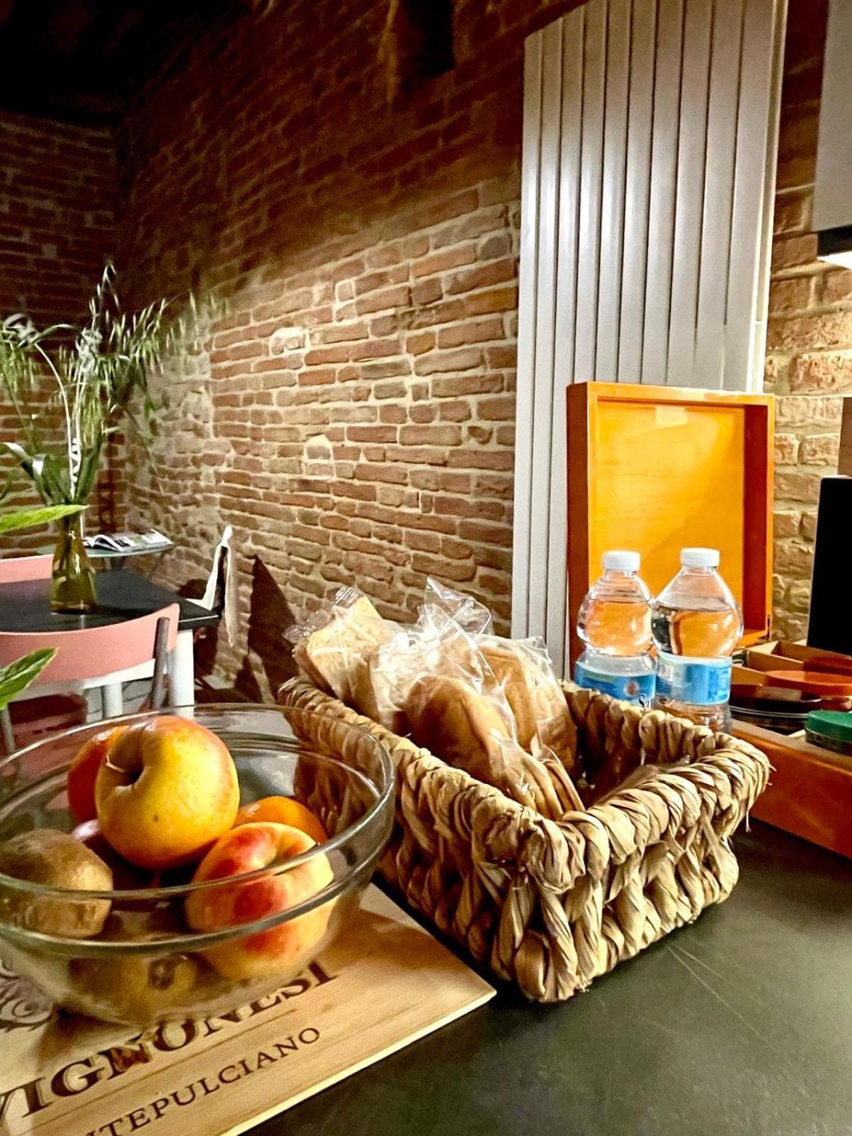 La Casa Dei Mimmi Hotel Citta della Pieve Luaran gambar
